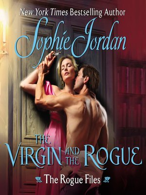 cover image of The Virgin and the Rogue